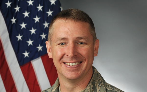 Service to his country, airmen, families