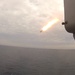 USS Bataan sailors fire a RIM-116 Rolling Airframe Missile