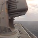 USS Bataan sailors fire a RIM-116 Rolling Airframe Missile