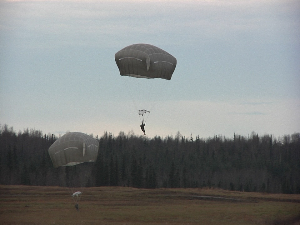 Spartan brigade implements T-11 parachute system
