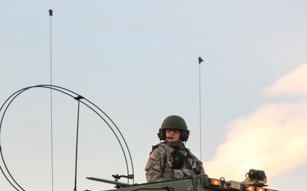 Female soldiers fire rocket system, make Army history