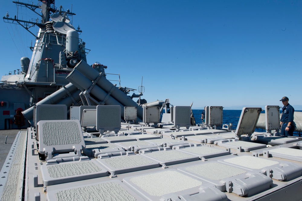 USS Stout