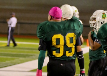 One Marine’s journey overcoming adversity