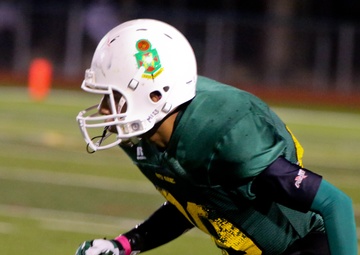 One Marine’s journey overcoming adversity