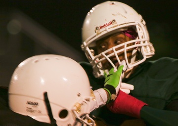 One Marine’s journey overcoming adversity