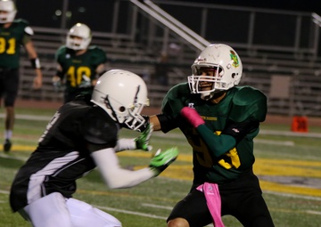 One Marine’s journey overcoming adversity