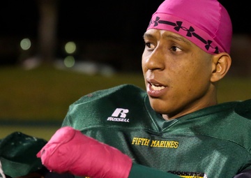 One Marine’s journey overcoming adversity