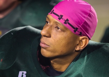 One Marine’s journey overcoming adversity