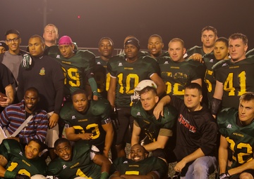 One Marine’s journey overcoming adversity