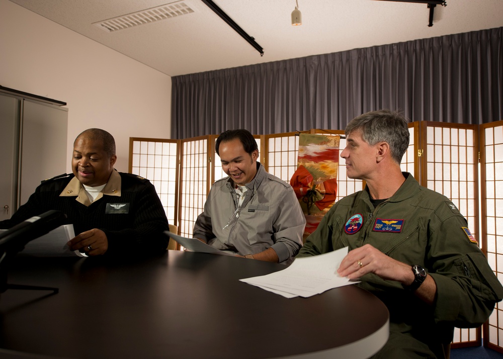 NAF Atsugi's Sailor of the Week