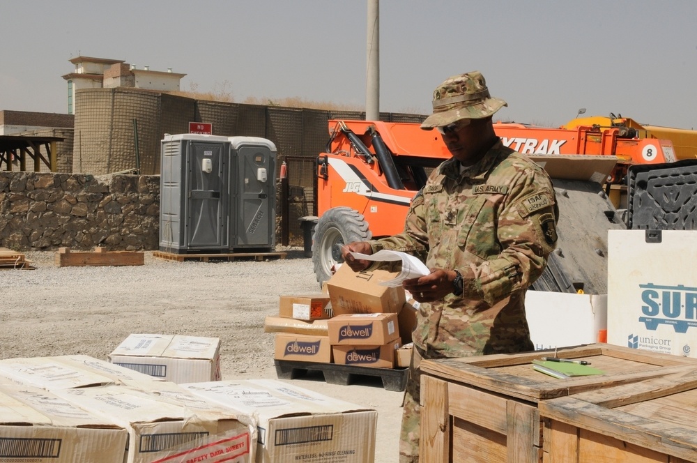 Lifeline of the Kabul Base Cluster