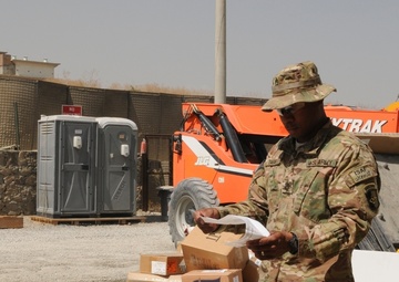 Lifeline of the Kabul Base Cluster