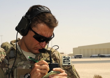 Deployed bombers support first RIPN project demo