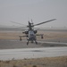 10th Combat Aviation Brigade Apache helicopters provide security over eastern Afghanistan