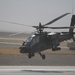 10th Combat Aviation Brigade Apache helicopters provide security over eastern Afghanistan