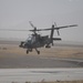 10th Combat Aviation Brigade Apache helicopters provide security over eastern Afghanistan