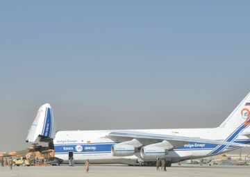 Advisers step back as Afghan air force capabilities expand