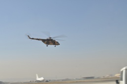 Advisers step back as Afghan air force capabilities expand