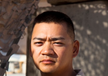 Las Vegas Marine continues legacy of service in Afghanistan