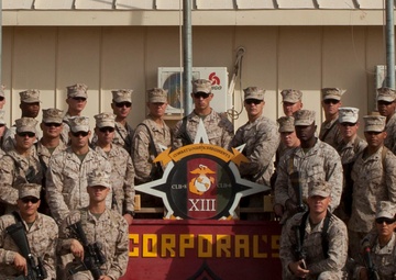 Corporals Course empowers next generation of leaders in Afghanistan