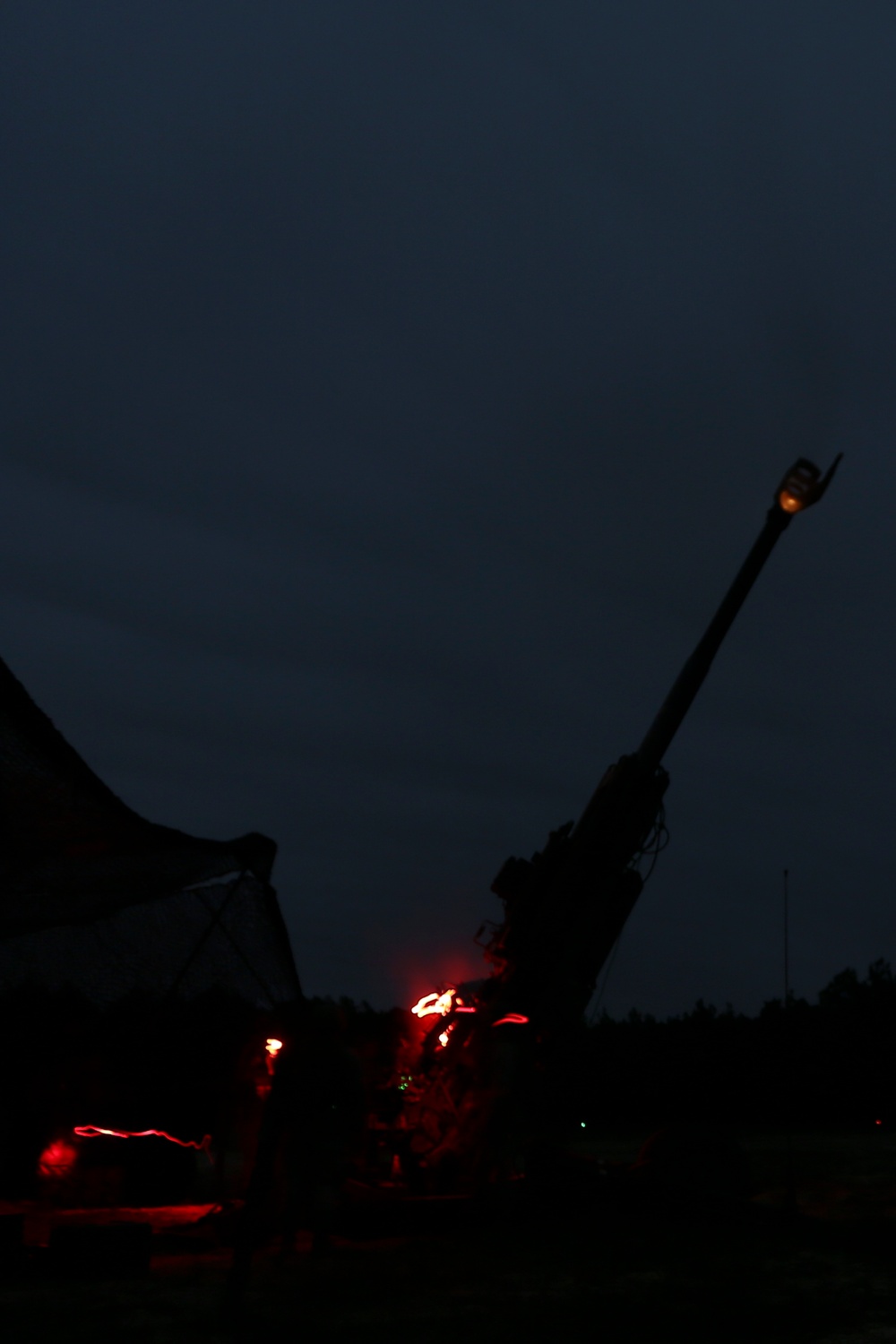 10th Marines Participates in Operation Rolling Thunder