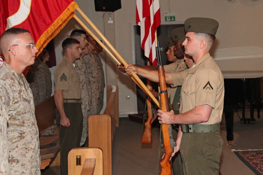 Beirut memorial ceremony in Germany