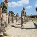 Photo Gallery: Marine recruits learn code of conduct, discipline on Parris Island
