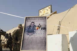 Staff Sergeant Lane Brought Resilience