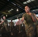 Photo Gallery: Marine recruits learn defensive techniques on Parris Island