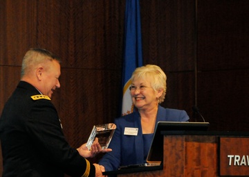 Chief of the National Guard Bureau visits Minnesota