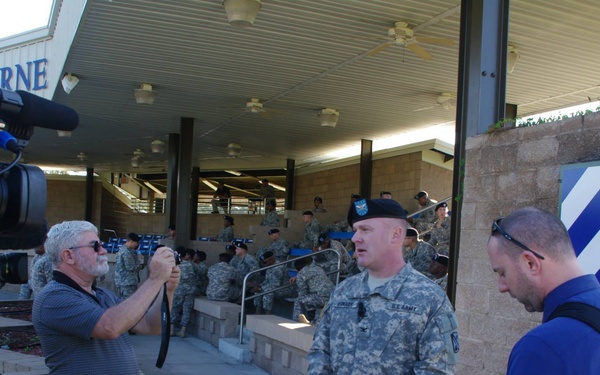 New Fires Brigade sees challenges as opportunities