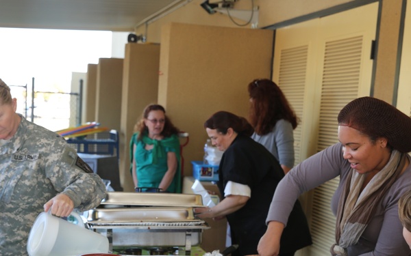 Getting the parents involved