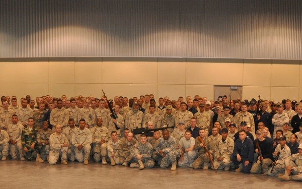 TRADOC Intelligence Support Activity trains the opposing forces for NIE 14.1