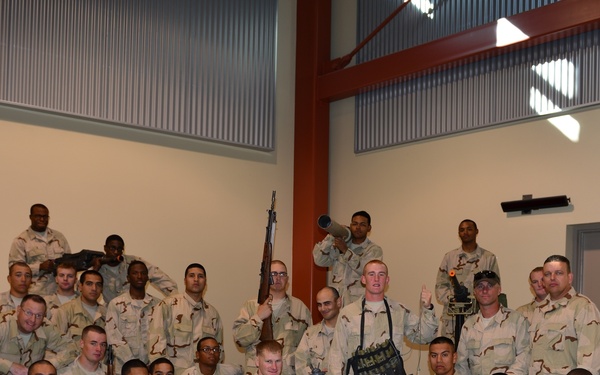 TRADOC Intelligence Support Activity trains the opposing forces for NIE 14.1