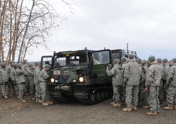 Cold Weather Safety Course gears soldiers up for cold-weather survival