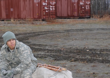 Cold Weather Safety Course gears soldiers up for cold-weather survival