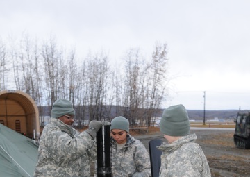 Cold Weather Safety Course gears soldiers up for cold-weather survival