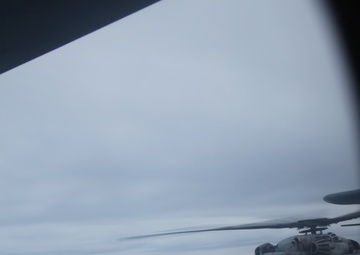 VMGR-252, HMH-464 go offshore to conduct aerial refueling training