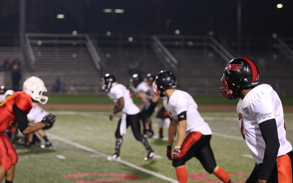 Falcons finish regular season on top