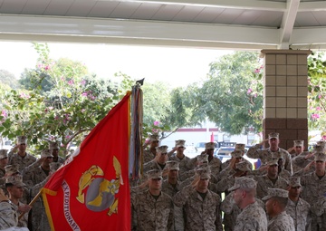 I MEF (Forward) reactivates for historic Afghanistan deployment