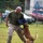 Training Unleashed: Marine dog handler shares bond with canine Training Unleashed: Marine dog handler shares bond with canine