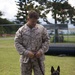 Training Unleashed: Marine dog handler shares bond with canine
