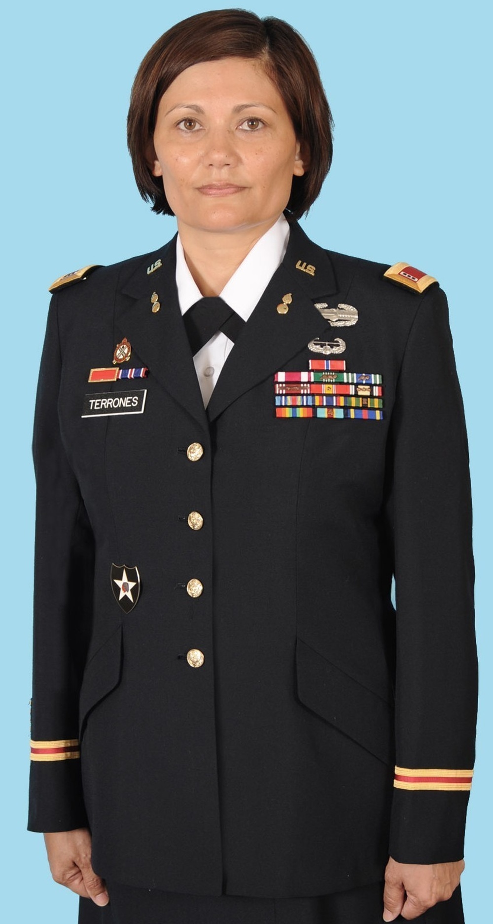DVIDS - News - Cancer survivor credits strength to family, soldiers