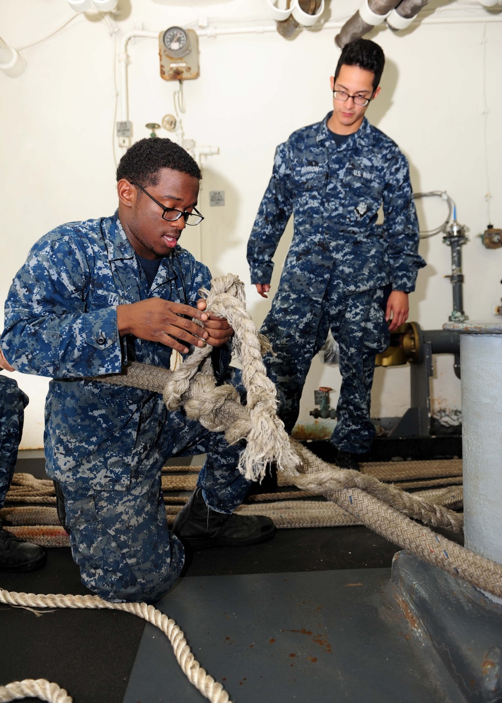 USS Ronald Reagan operations