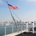 USS Ronald Reagan operations