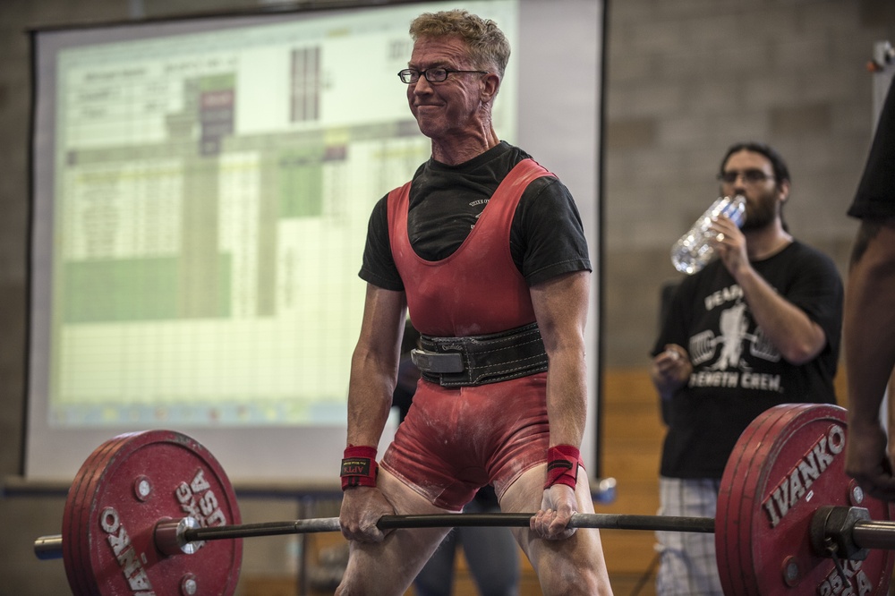 USPA Military-Law Enforcement National Powerlifting Championships