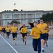 Sailors support Domestic Violence Awareness Month
