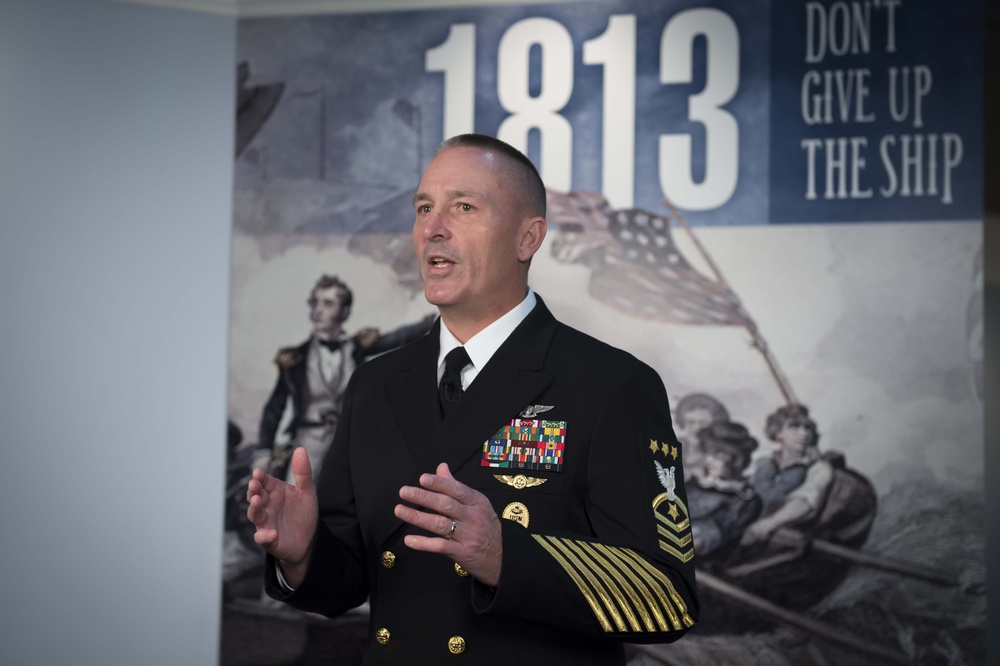 CNO Adm. Jonathan Greenert kicks off Navy birthday celebration