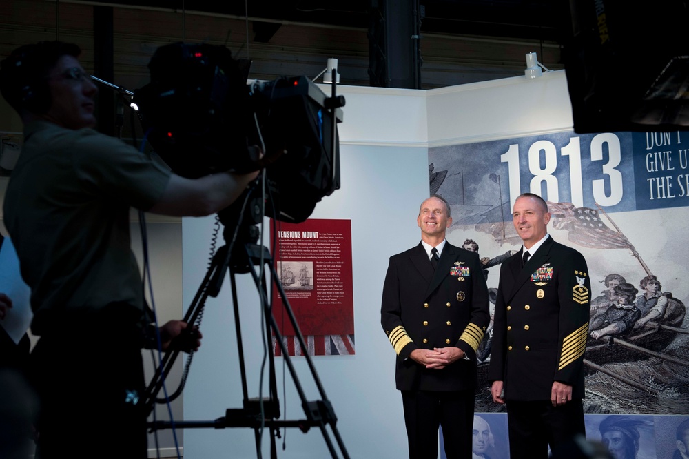 CNO Adm. Jonathan Greenert kicks off Navy birthday celebration