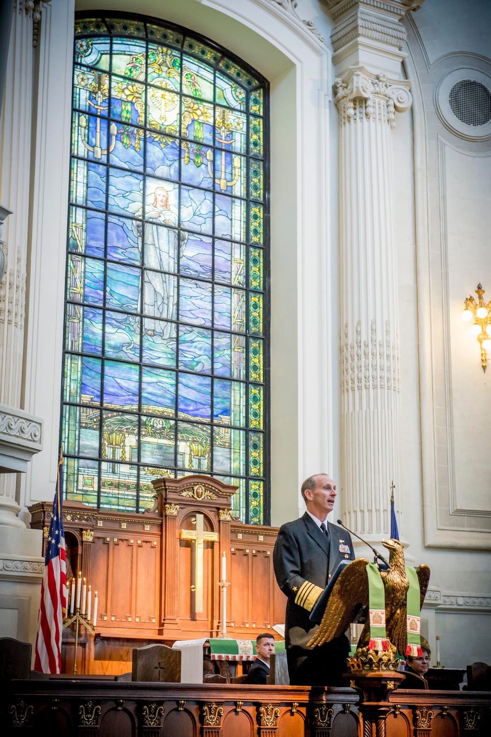 CNO Adm. Jonathan Greenert kicks off Navy birthday celebration